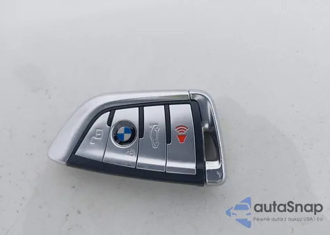 2020 BMW X7 xDrive40I z USA, uszkodzony, nr VIN 5UXCW2C01L9C94030